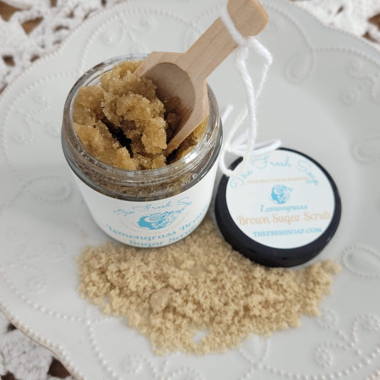 Brown Sugar Scrub Recipe