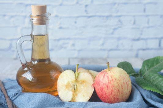 Apple Cider Vinegar Hair Rinse Recipe