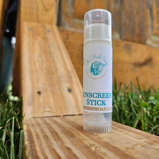 Vegan Sunscreen Stick- 80 SPF