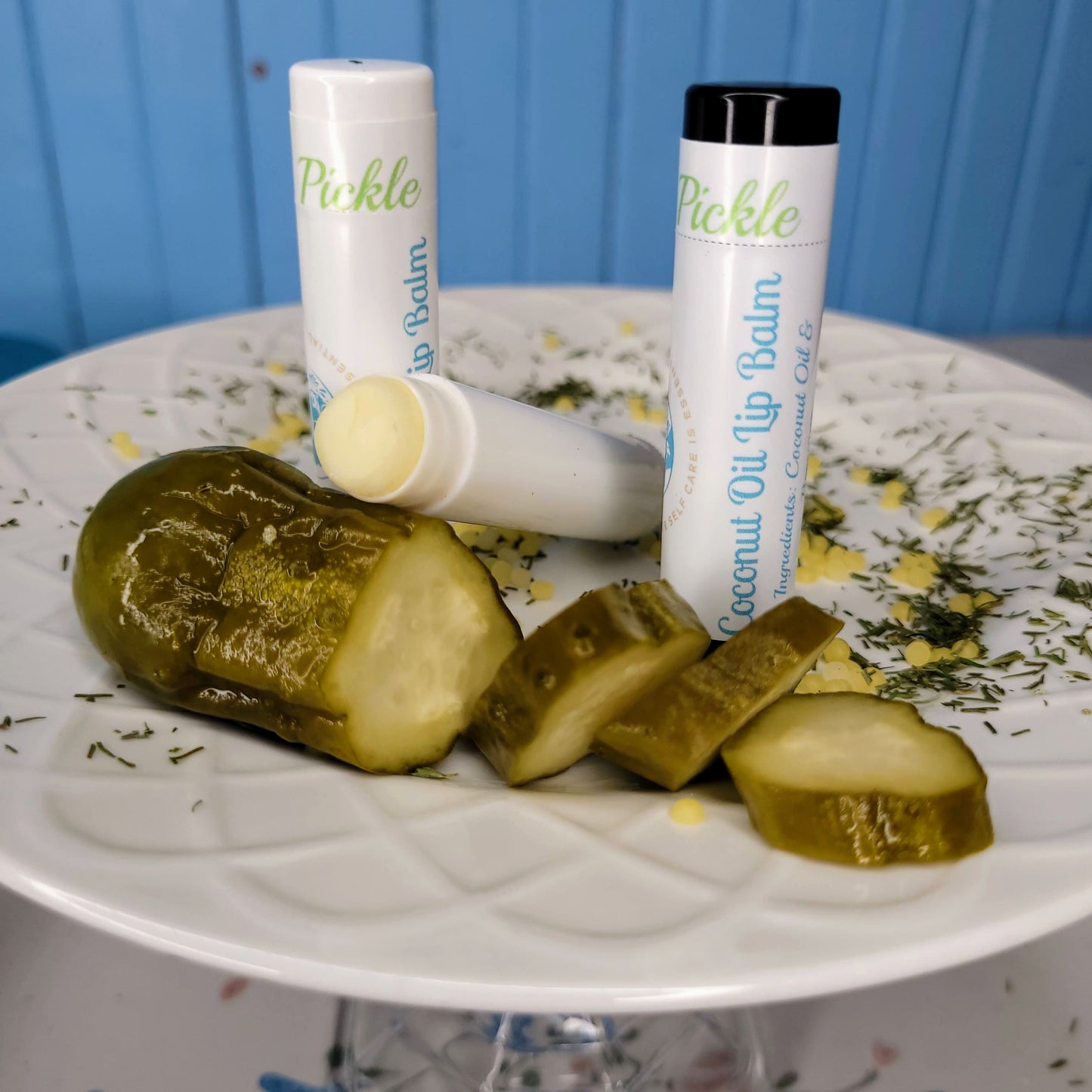 Pickle Lip Balm