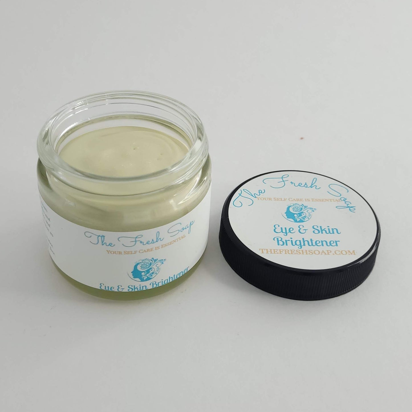 Eye and Skin Brightener Face Cream
