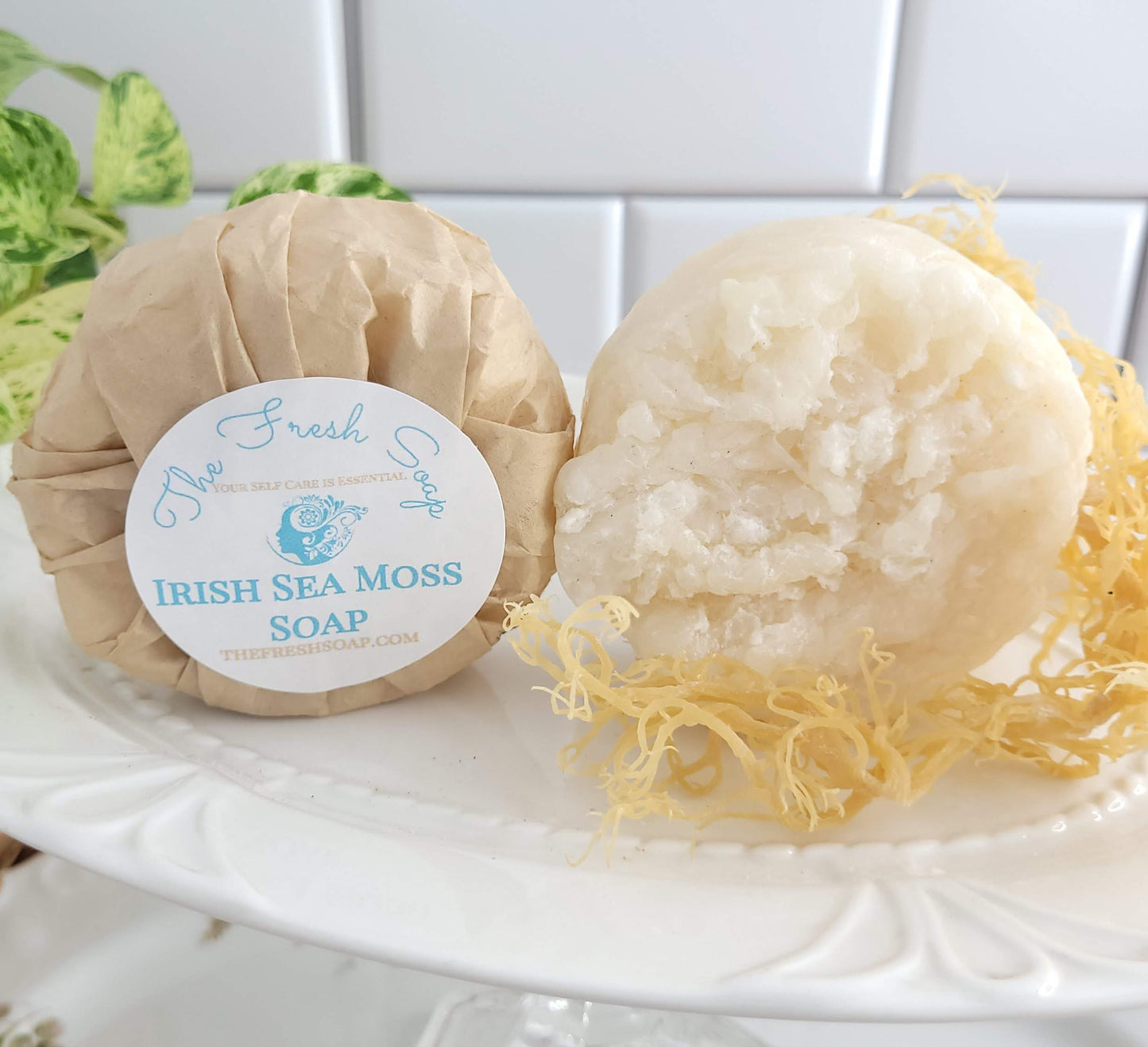 Lavender Citrus Bar Soap