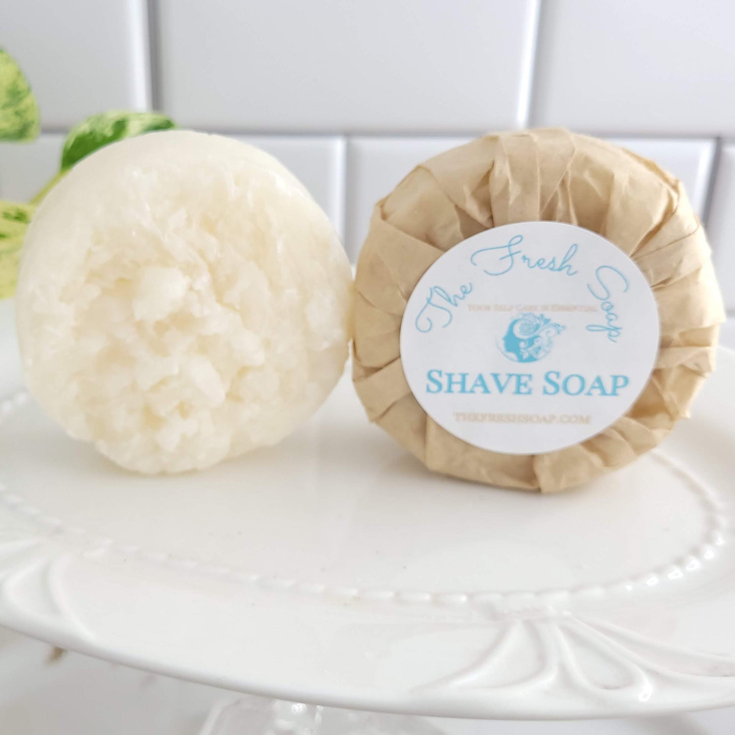 Shave Soap Bar
