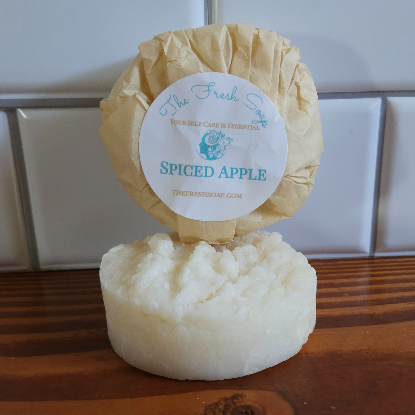 Spice Apple Bar Soap
