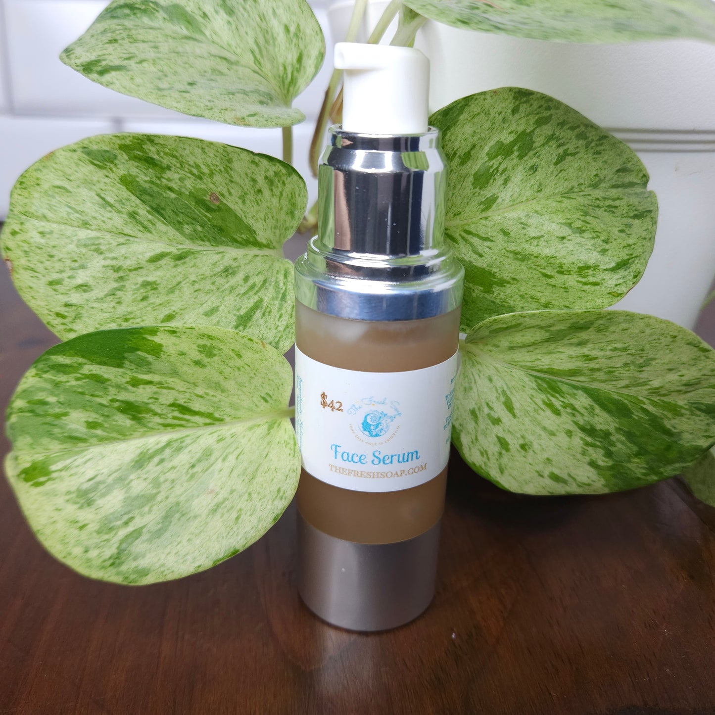Revitalizing Hyaluronic Acid Face Serum