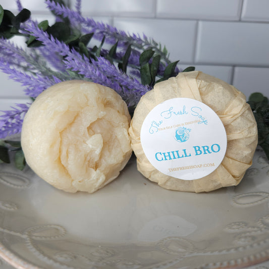 Chill Bro Bar Soap AKA Stress Relief Bar Soap