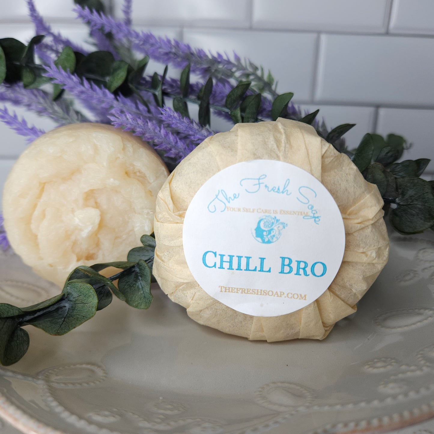 Chill Bro Bar Soap