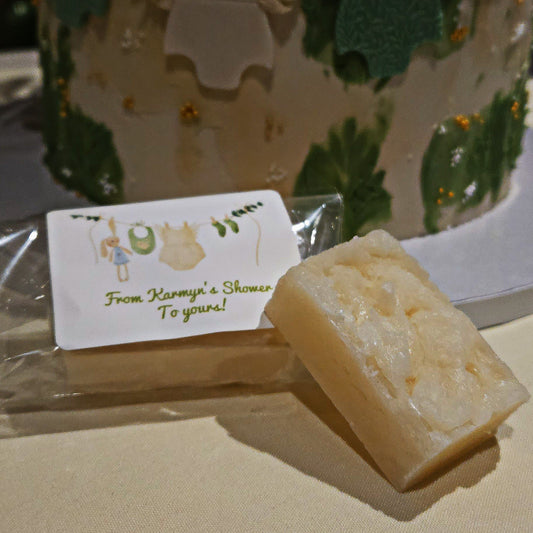 Party Favors Bar Soaps