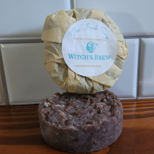 Witch's Brew Bar Soap