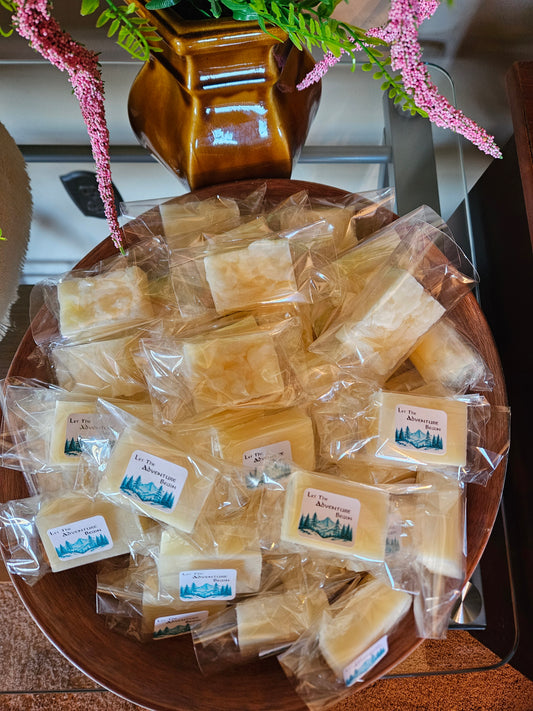 Party Favors Bar Soaps