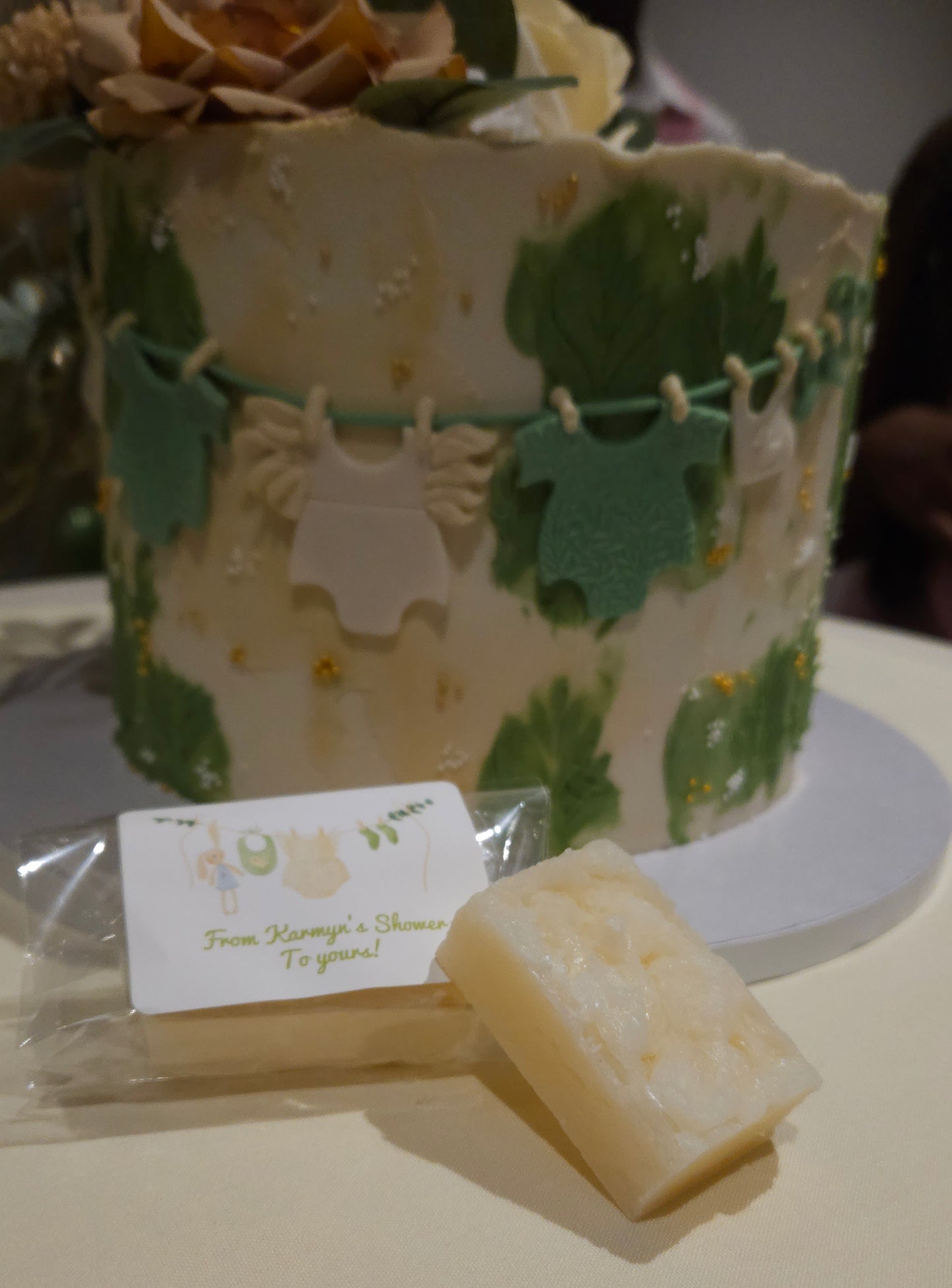 Party Favors Bar Soaps