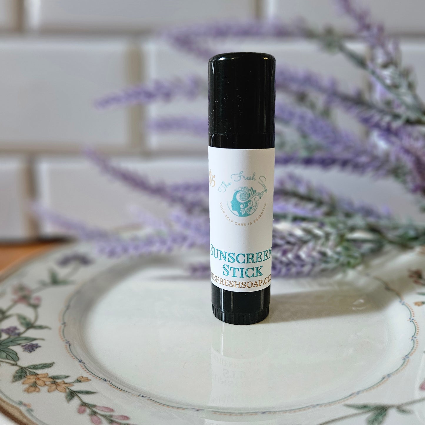 Vegan Sunscreen Stick- 80 SPF