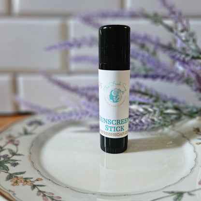 Vegan Sunscreen Stick- 80 SPF