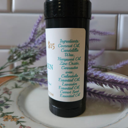 Vegan Sunscreen Stick- 80 SPF